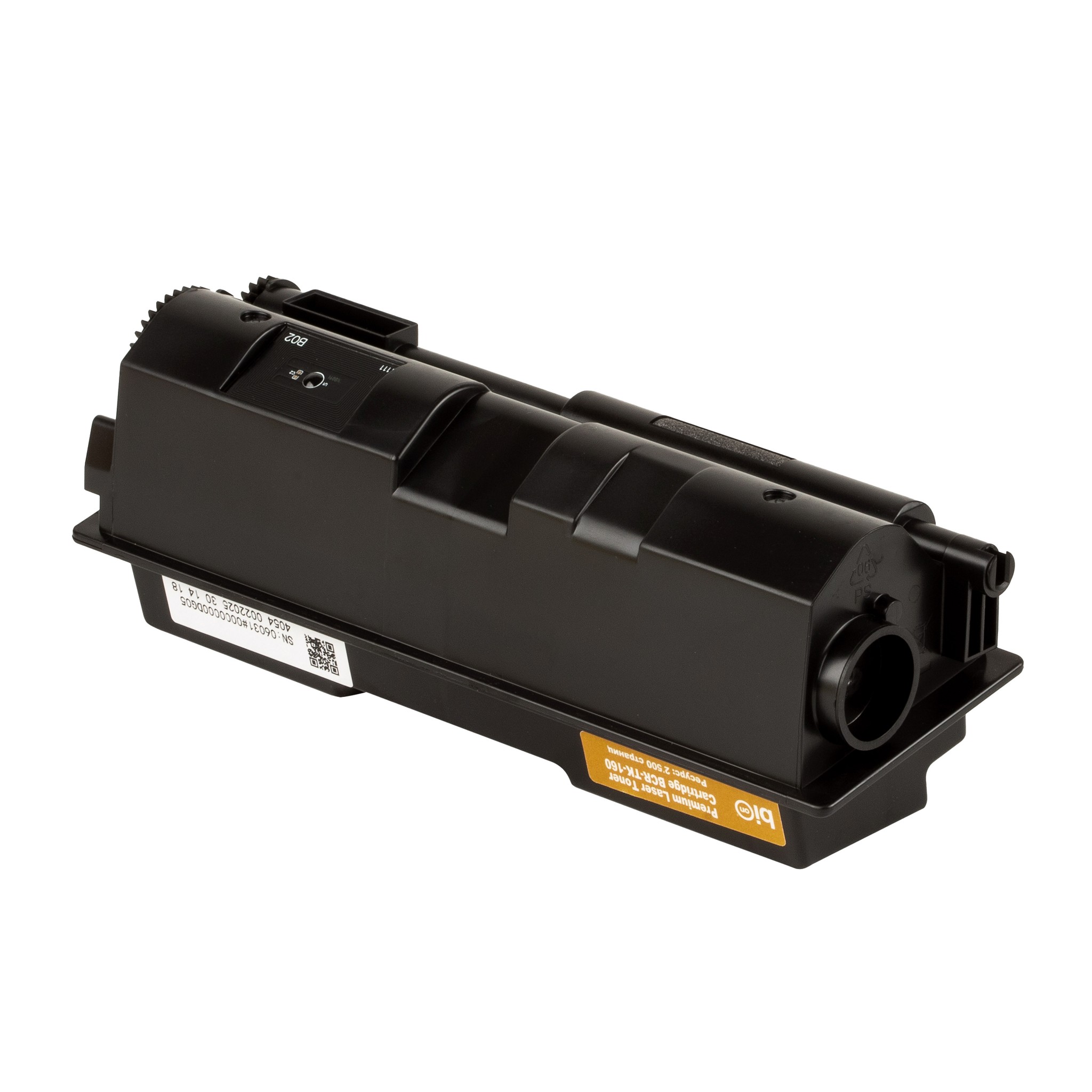 Bion BCR-TK-160 Картридж для Kyocera Mita FS{ TK-160/ 1120D/1120DN/2035 }(2500 стр.), Черный, с чипом Bion Cartridge