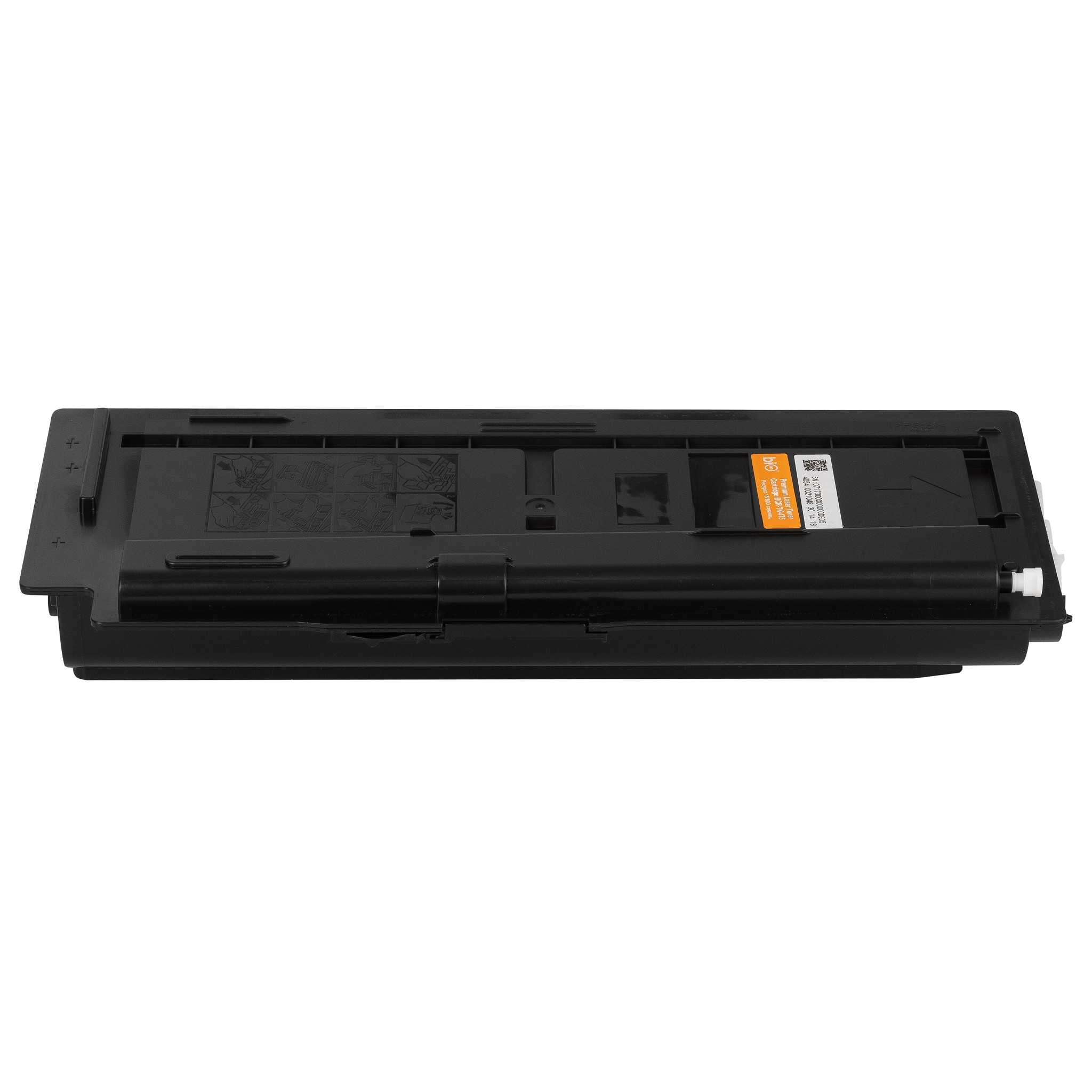 Bion BCR-TK-475 Картридж для Kyocera { FS-6025MFP/6030MFP} (15000 стр.),Черный, с чипом Bion Cartridge