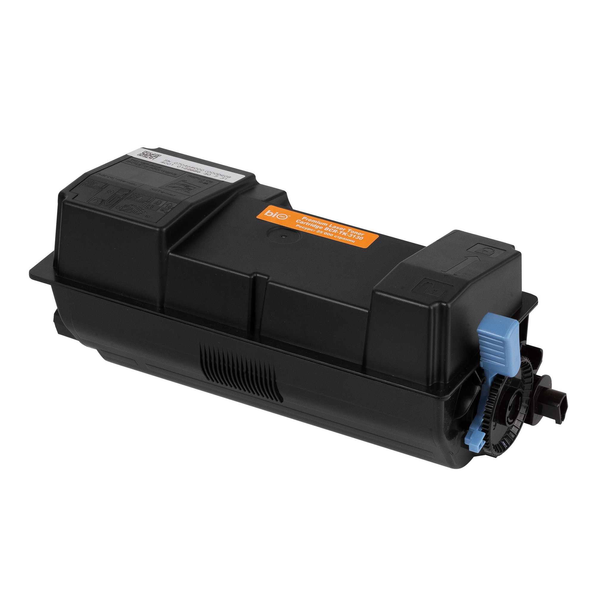 Bion BCR-TK-3130 Картридж для Kyocera FS-4200DN/4300DN/ECOSYS M3550idn/M3560idn (25000 стр.), Черный, с чипом Bion Cartridge