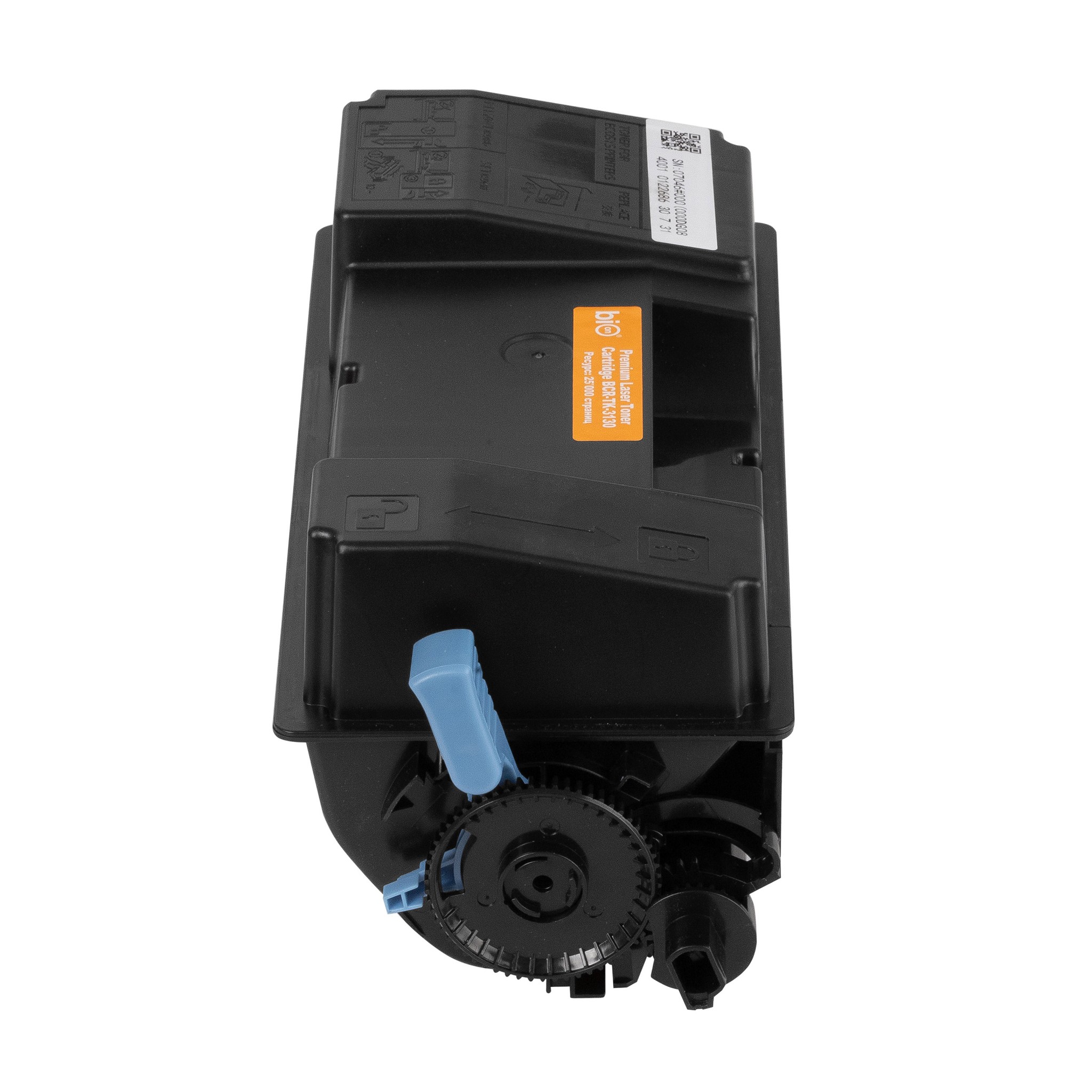 Bion BCR-TK-3130 Картридж для Kyocera FS-4200DN/4300DN/ECOSYS M3550idn/M3560idn (25000 стр.), Черный, с чипом Bion Cartridge