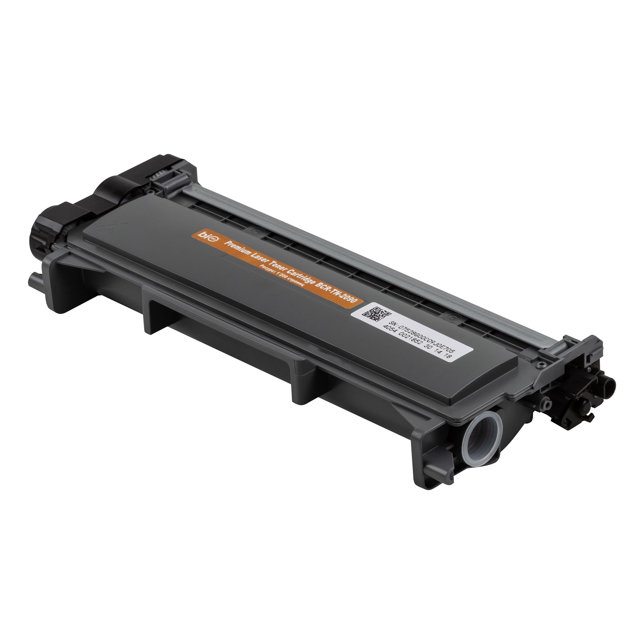 Bion BCR-TN-2090 Картридж для Brother HL-2132R/DCP-7057R (1000 стр.), Черный, с чипом Bion Cartridge