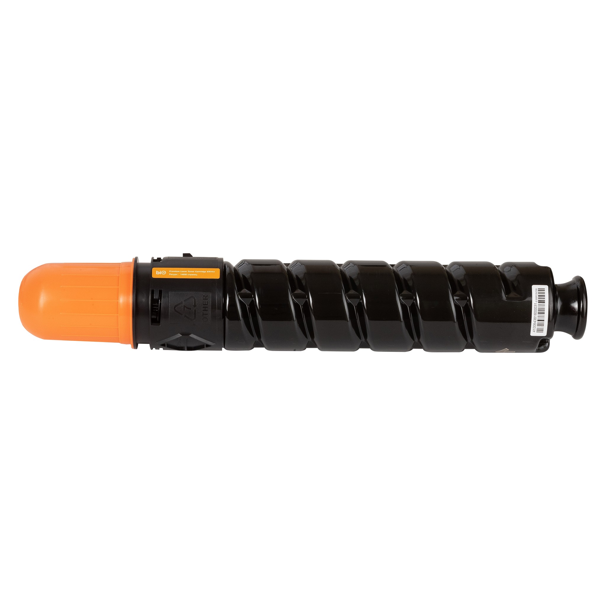 Bion BCR-EXV33/BCR-C-EXV33 Картридж для Canon iR2520/iR2520i/iR2525/iR2525i/iR2530/iR2530iTFHB3CBPRJ (14600 стр.), Черный Bion Cartridge