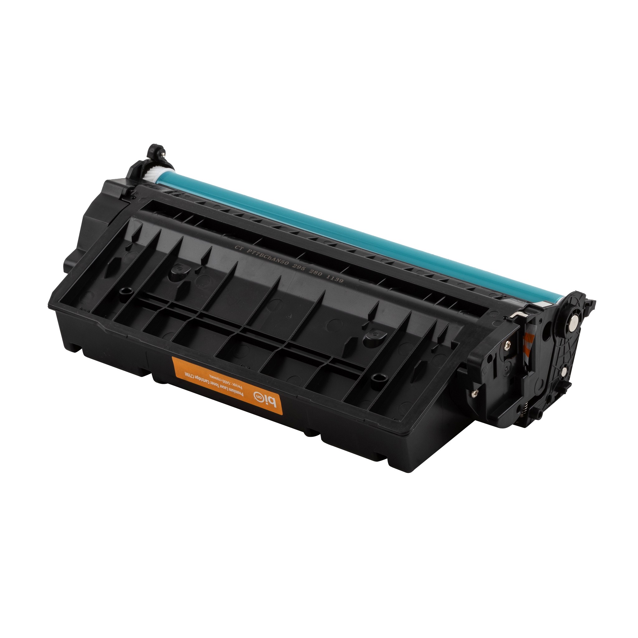 Bion BCR-C719H Картридж для Canon i-SENSYS MF5840/MF5880/LBP6300/LBP6650/MF5840/MF5880/LBP6650/LBP6670/LBP6680/MF5940/MF5980/LBP6310dn/LBP6670dn/LBP6680XLBP6311 (6400 стр.), Черный, с чипом Bion Cartridge