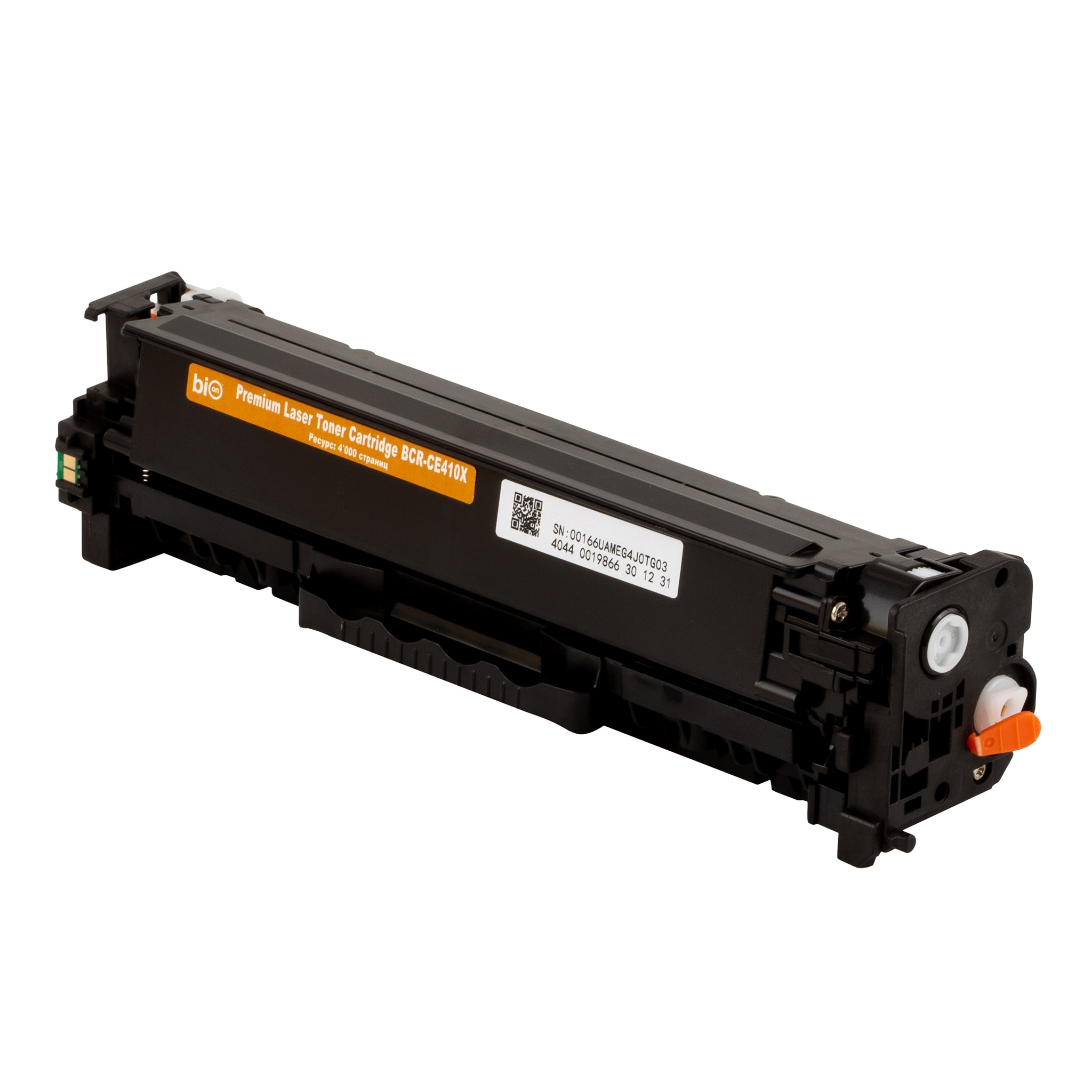 Bion BCR-CE410X Картридж для HP{ LaserJet Pro M351/M375/M451/M475 }(4000 стр.),Черный, с чипом Bion Cartridge