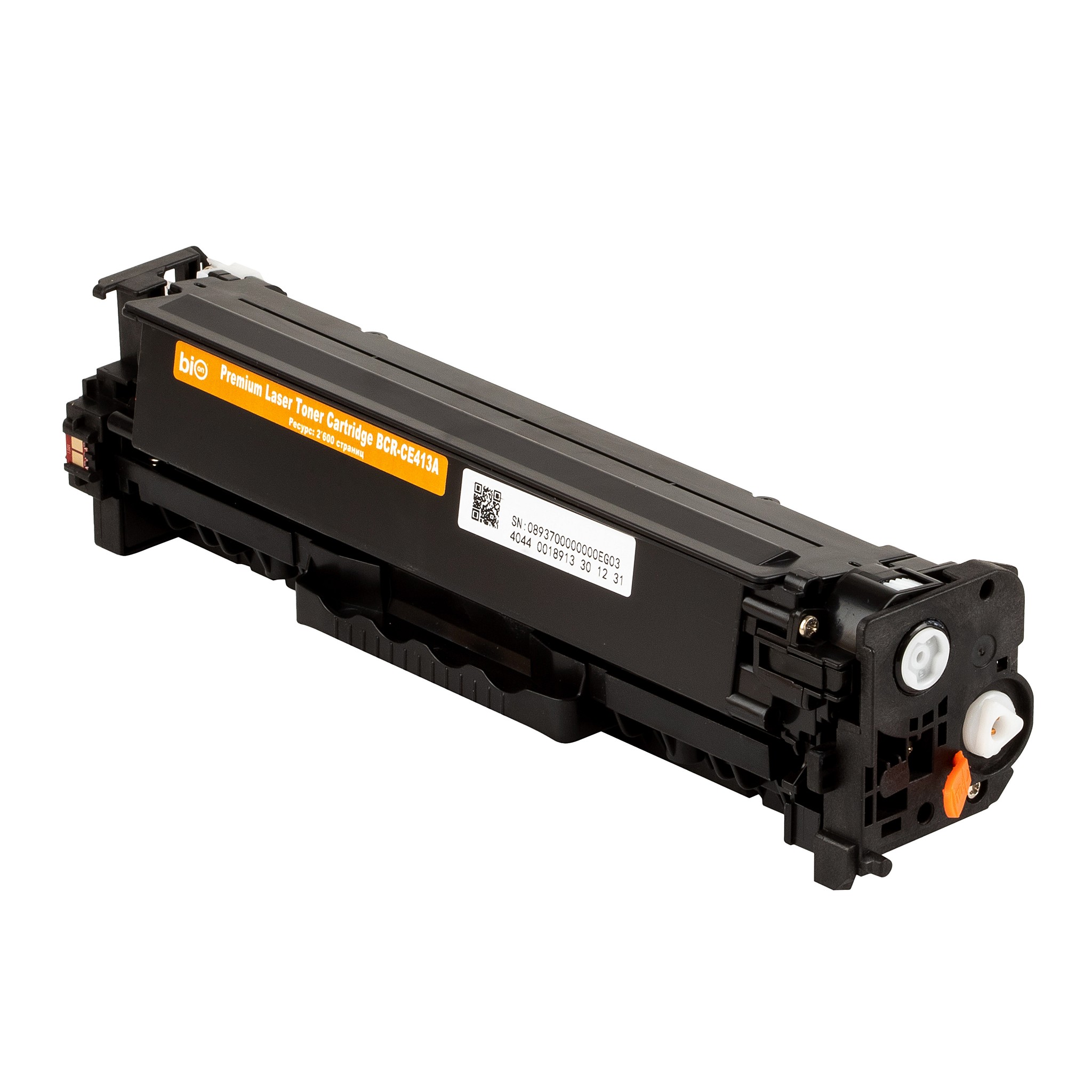 Bion BCR-CE413A Картридж для HP{LaserJet Pro M351/M375/M451/M475} (2600 стр.), Пурпурный, с чипом Bion Cartridge