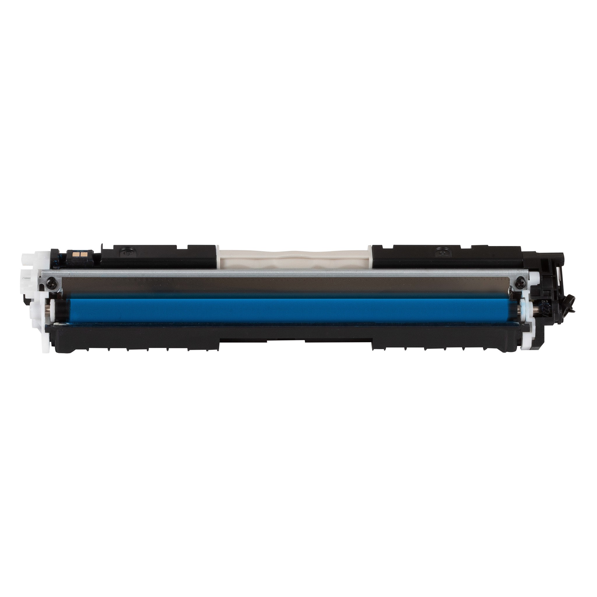 Bion BCR-CF351A Картридж для HP {LaserJet Pro MFP M176/M176FN/M177/M177FW} (1000 стр.), Голубой, с чипом Bion Cartridge