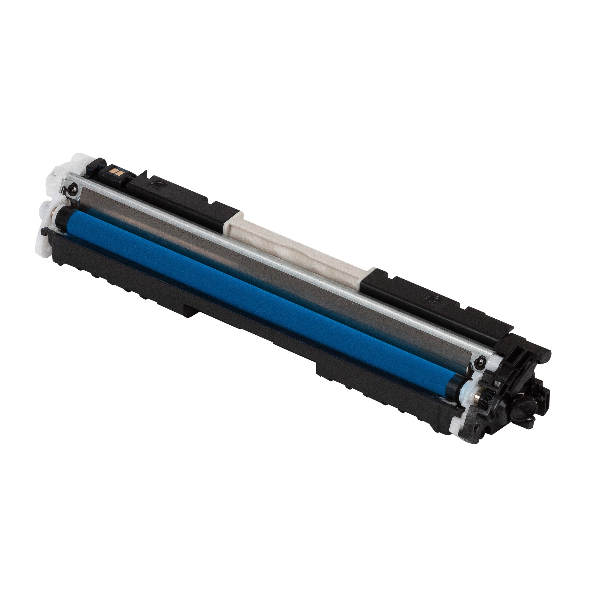 Bion BCR-CF351A Картридж для HP {LaserJet Pro MFP M176/M176FN/M177/M177FW} (1000 стр.), Голубой, с чипом Bion Cartridge