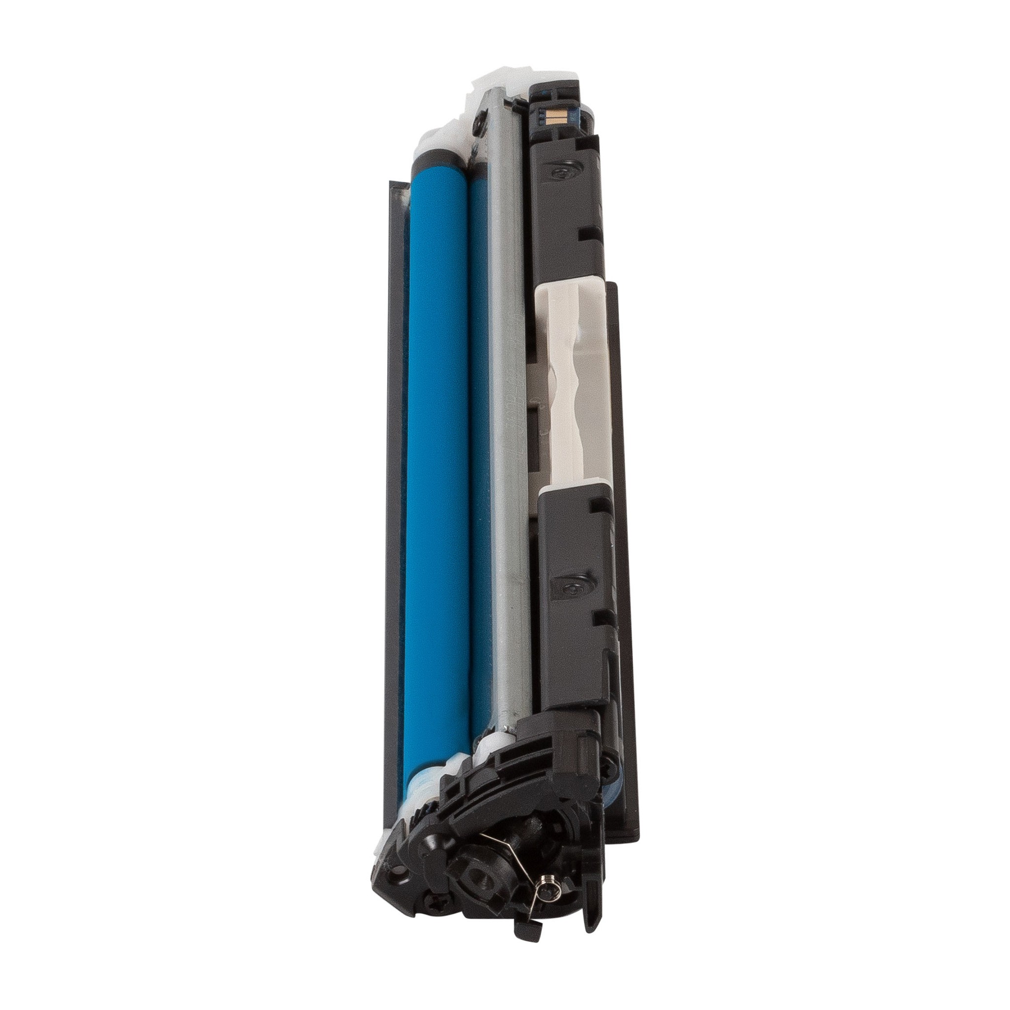 Bion BCR-CF351A Картридж для HP {LaserJet Pro MFP M176/M176FN/M177/M177FW} (1000 стр.), Голубой, с чипом Bion Cartridge