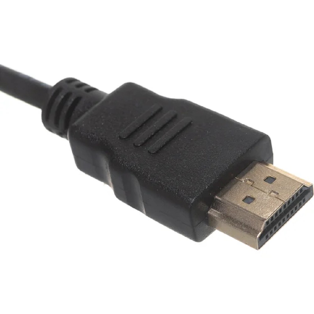 PERFEO Кабель HDMI A вилка - HDMI D (micro HDMI) вилка, ver.1.4, длина 2 м. (H1102)