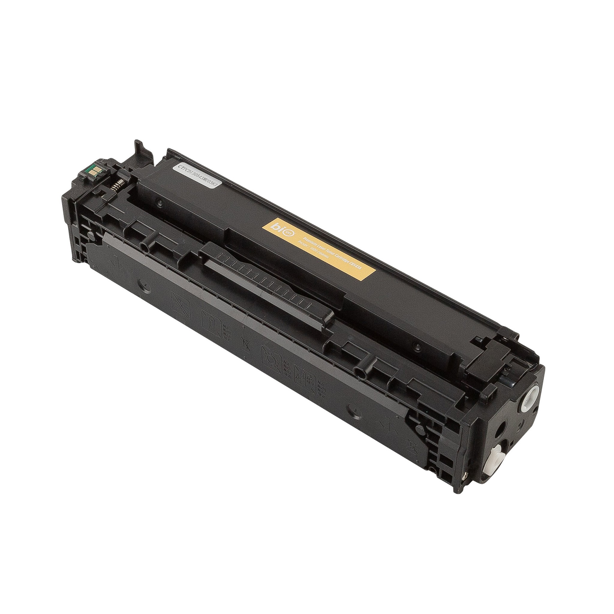 Bion BCR-CB543A Картридж для HP {LaserJet CM1312/CP1215/CP1515/CP1518 }(1400 стр.), Пурпурный, с чипом Bion Cartridge