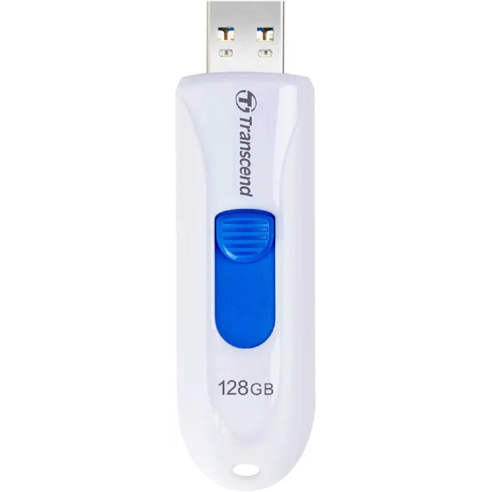 Transcend USB Drive 128Gb JetFlash 790 TS128GJF790W {USB 3.0}