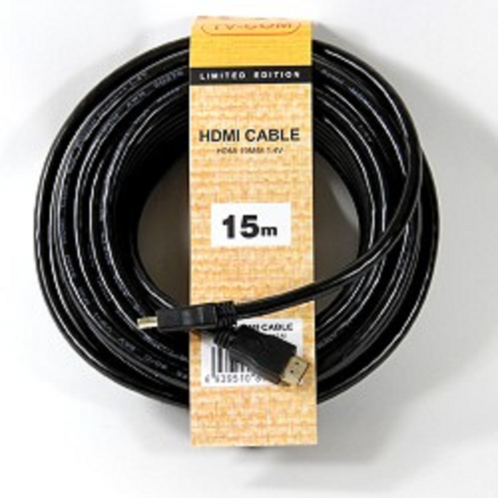 TV-COM HDMI (m) - HDMI (m) 15м арт. CG150S-15M