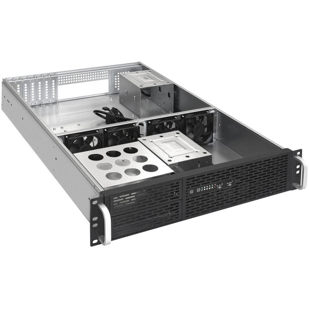 Exegate EX172964RUS Серверный корпус Pro 2U650-06/2U2098L