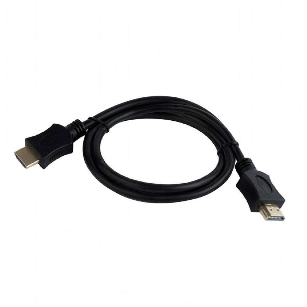 Bion Кабель HDMI v1.4, 19M/19M, 3D, 4K UHD, Ethernet, CCS, экран, позолоченные контакты, 1.8 м, черный [BXP-CC-HDMI4L-018] Bion Expert