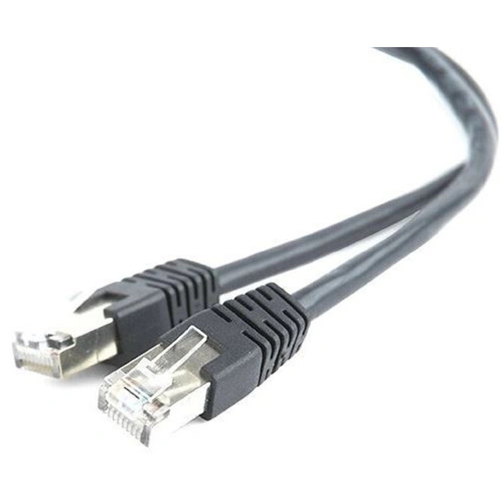 Патч-корд Bion [BPC-U5E101-2M-BK] U/UTP, Cat.5e, AWG 26 (7/0,16мм), CCA, многожильный, PVC, 2м, черный Bion Cable