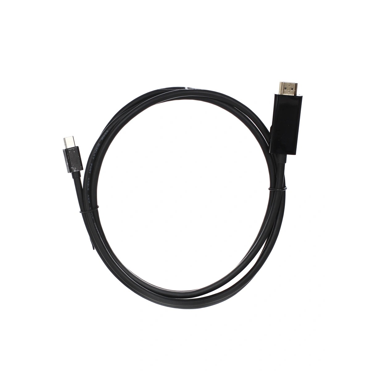 VCOM Mini DisplayPort M — HDMI M 1.8m арт. CG695-B