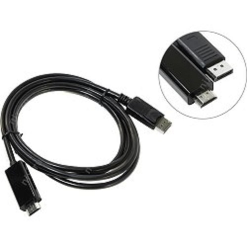 Telecom DisplayPort M — HDMI M 1.8м арт. TA494