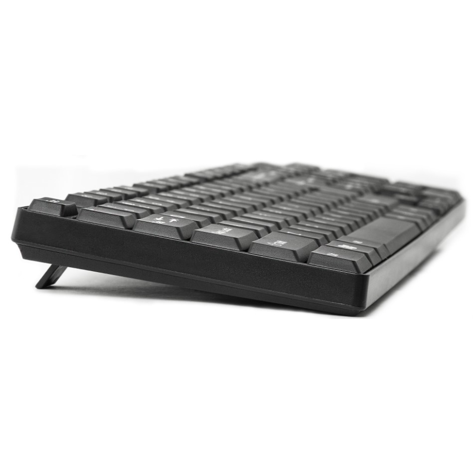 Defender Клавиатура Accent SB-720 Black USB [45720] {Проводная, черная}
