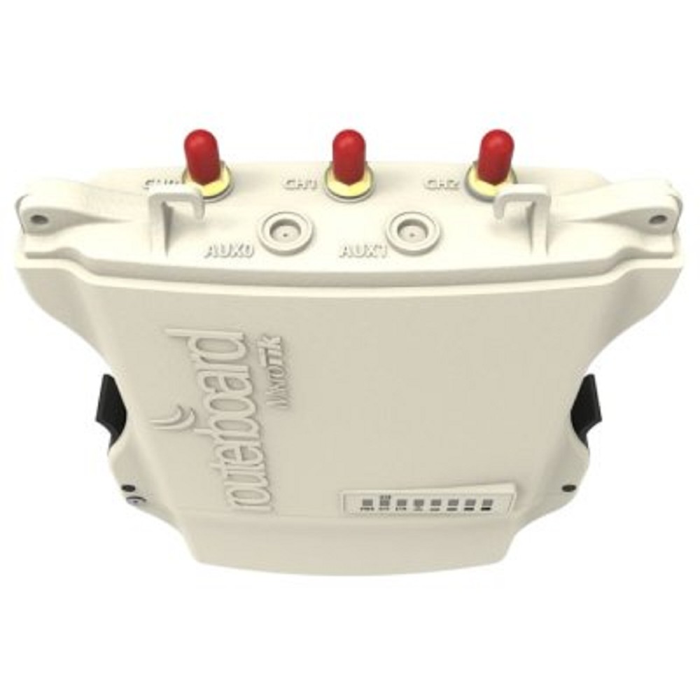 MikroTik NetMetal 5 (720MHz CPU, 128MB RAM, 1xGigabit LAN, 1xSFP cage, 1xUSB, 1xminiPCI-e, built-in 5Ghz 802.11ac 2x2 wireless with two RP-SMA connectors, RouterOS L4, outdoor enclosure, POE, PSU, pol арт. RB922UAGS-5HPacD-NM
