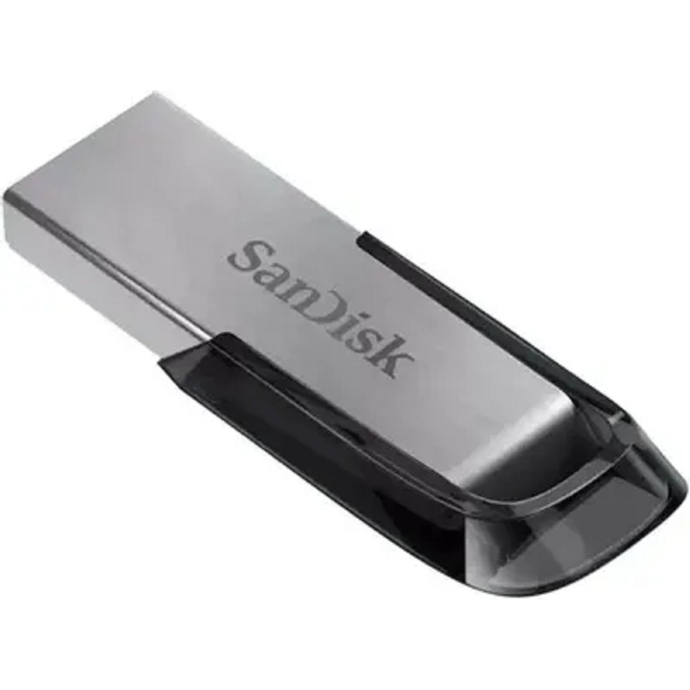SanDisk USB Drive 64Gb Ultra Flair SDCZ73-064G-G46 {USB3.0, Black}