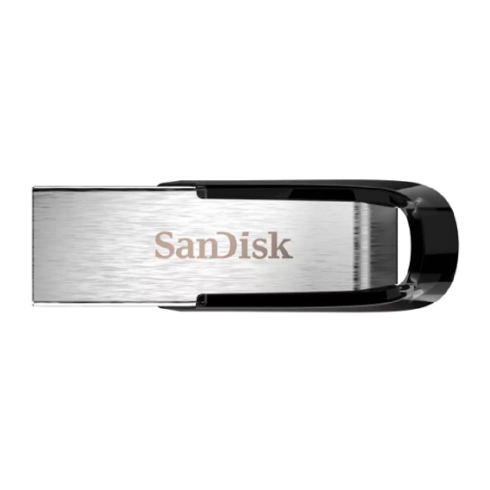 SanDisk USB Drive 128Gb Ultra Flair SDCZ73-128G-G46 {USB3.0, Black}