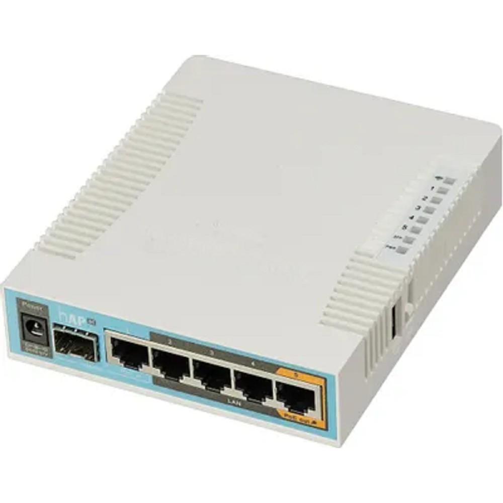 MikroTik RB962UIGS-5HACT2HNT