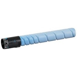 Konica-Minolta TN-221C Тонер-картридж, Cyan {bizhub C227/С287} Konica Minolta арт. A8K3450