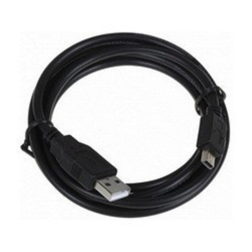 TELECOM Кабель USB2.0 Am-->mini-B 5P (TC6911BK-3.0M) [6926123463178]