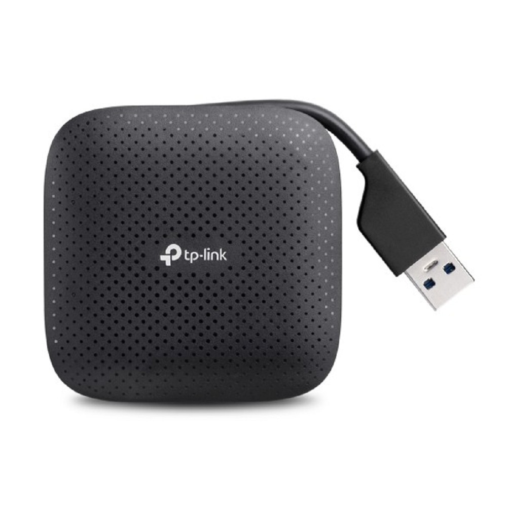 TP-Link UH400, USB 3.0 4-Port Hub