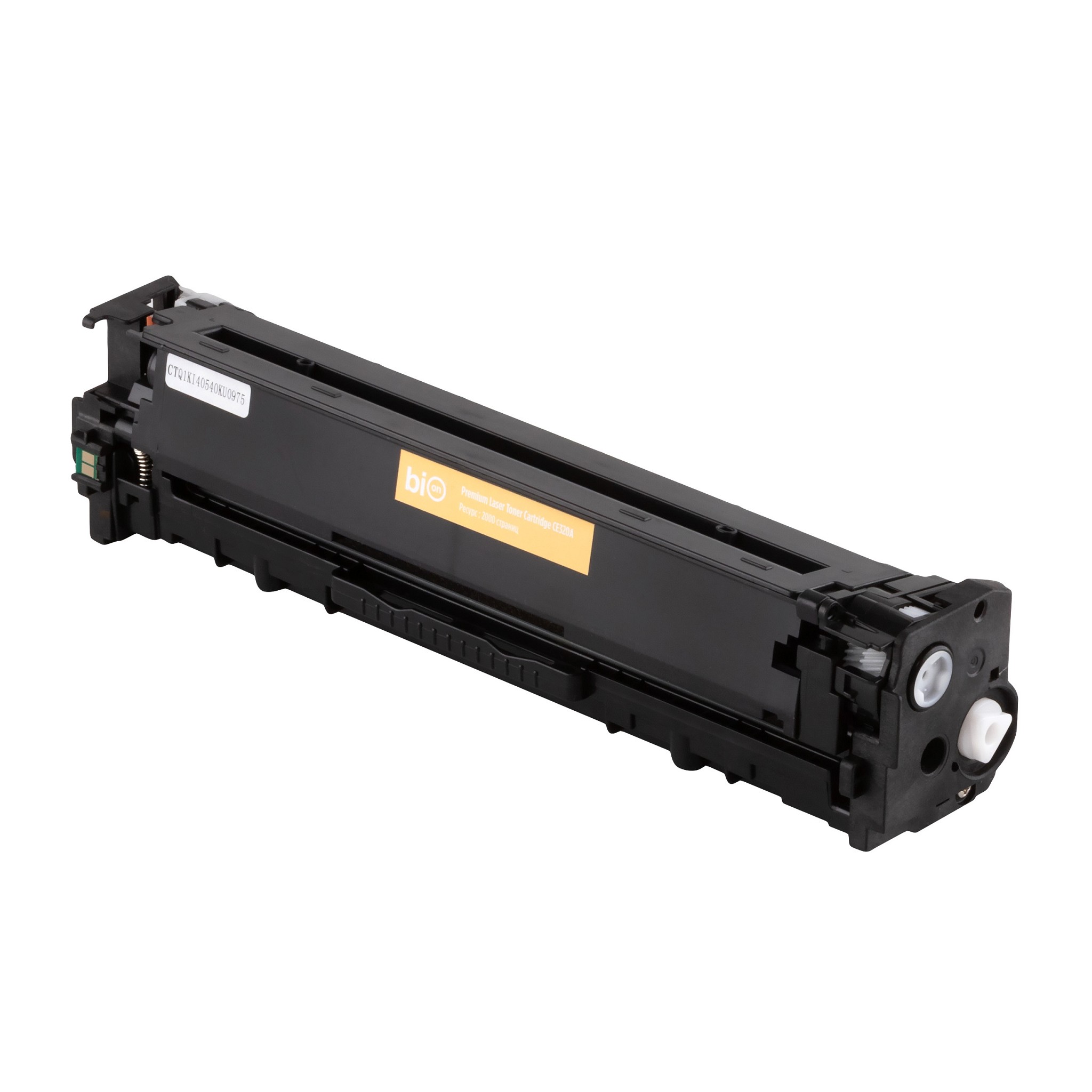 Bion BCR-CE320A Картридж для HP {LaserJet Pro CM1415/CP1525} (2000 стр.), Черный, с чипом Bion Cartridge