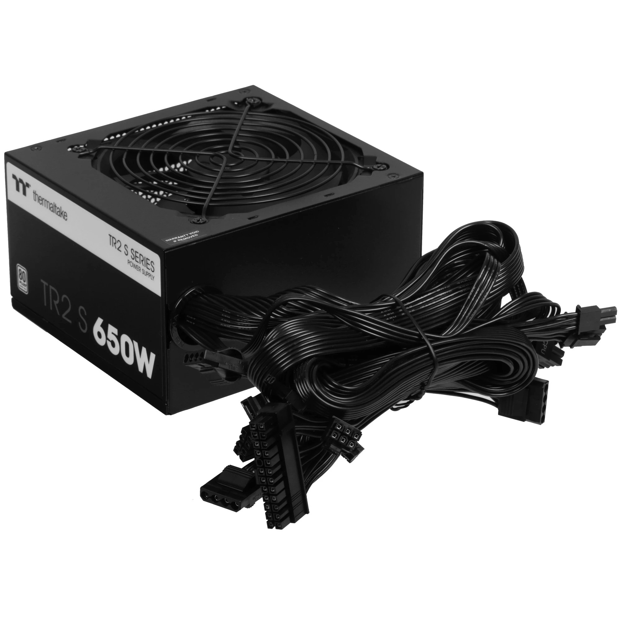 Thermaltake TR2 S 650W [PS-TRS-0650NPCWEU-2] / APFC / 80+
