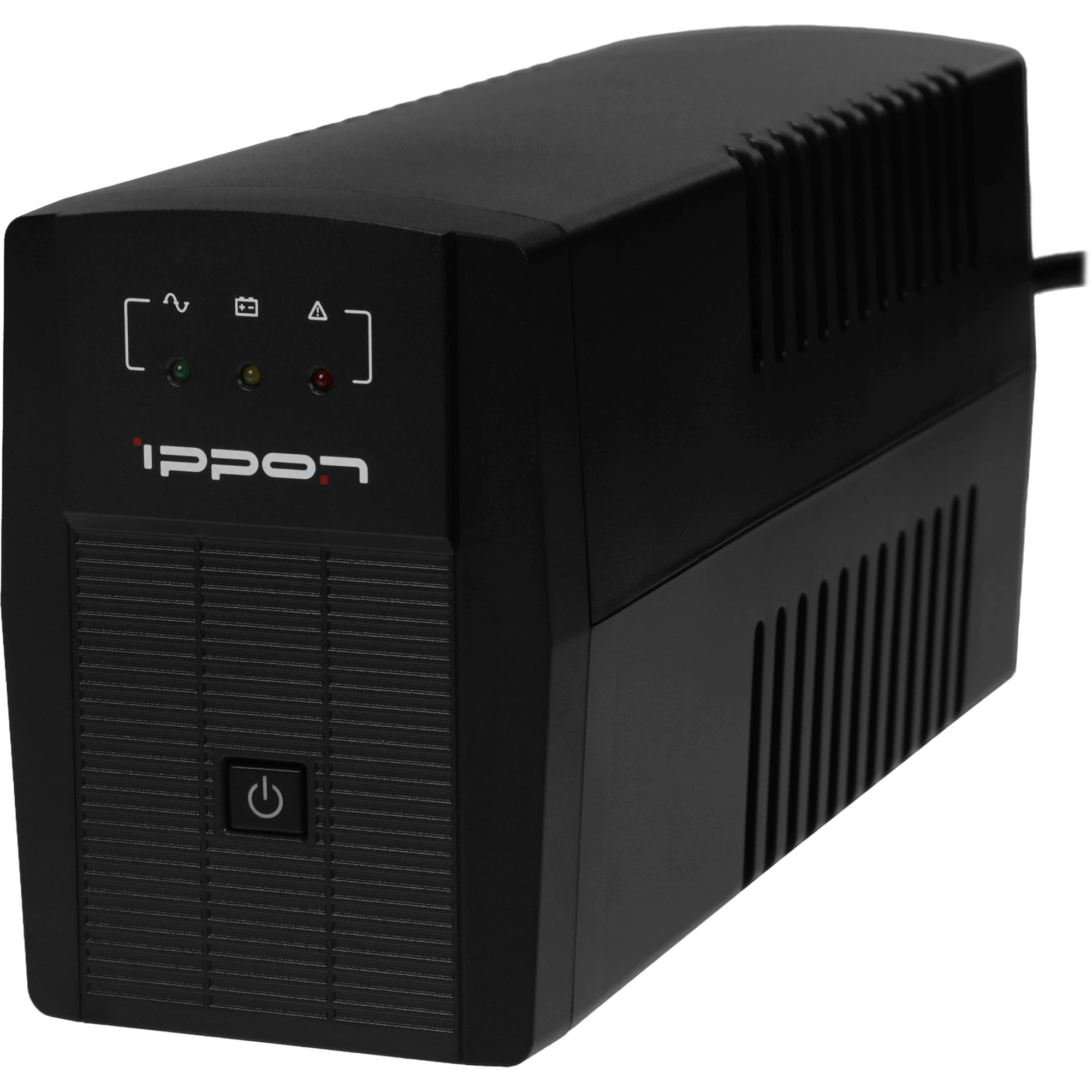 Источник бесперебойного питания Ippon Back Basic 650 360Вт 650ВА черный арт. 337477