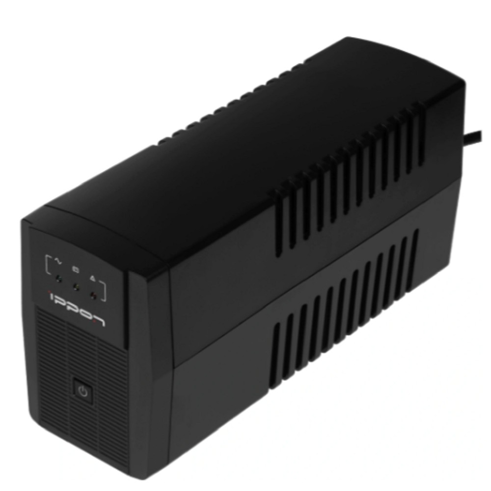 Источник бесперебойного питания Ippon Back Basic 650 360Вт 650ВА черный арт. 337477