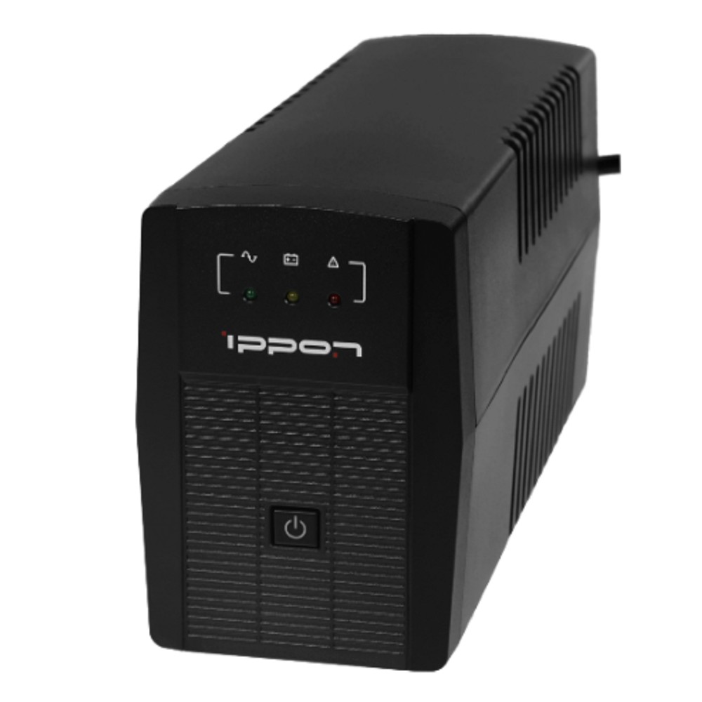 Источник бесперебойного питания Ippon Back Basic 650 360Вт 650ВА черный арт. 337477