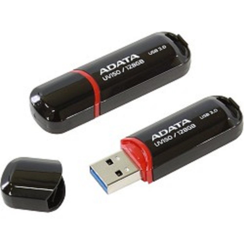 ADATA UV150 арт. AUV150-128G-RBK