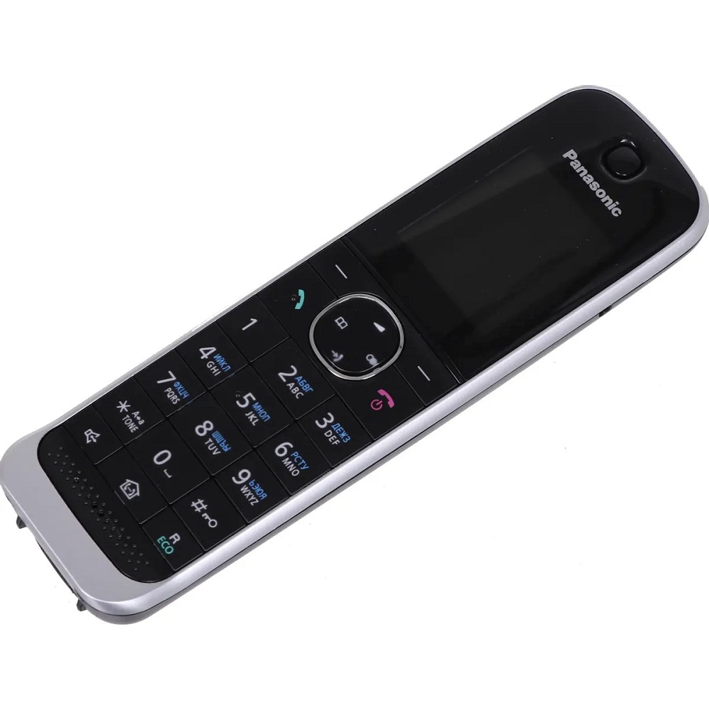 Р/Телефон Dect Panasonic KX-TGJ320RUB черный автооветчик АОН