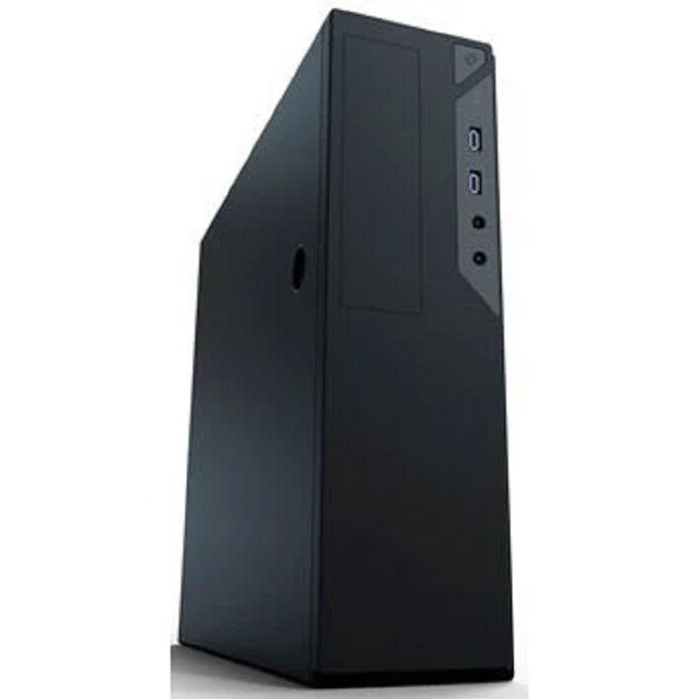 Компьютерный корпус InWin EL501BK PM-300ATX U3.0*2AXXX Slim Case арт. 6116779