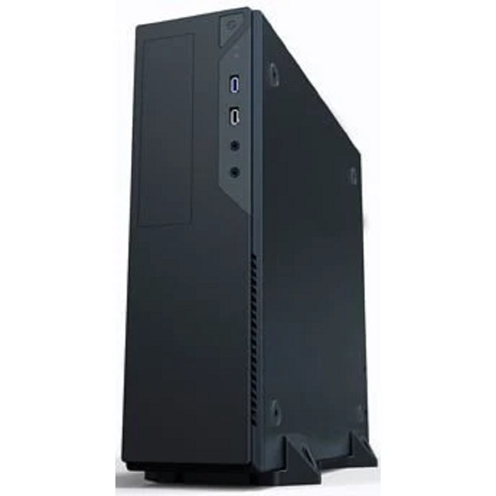 Компьютерный корпус InWin EL501BK PM-300ATX U3.0*2AXXX Slim Case арт. 6116779