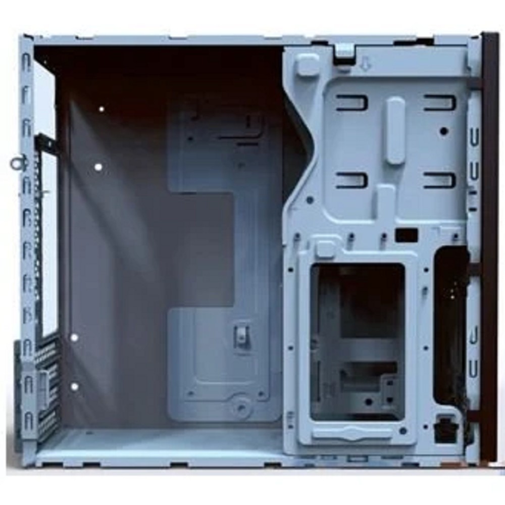 Компьютерный корпус InWin EL501BK PM-300ATX U3.0*2AXXX Slim Case арт. 6116779