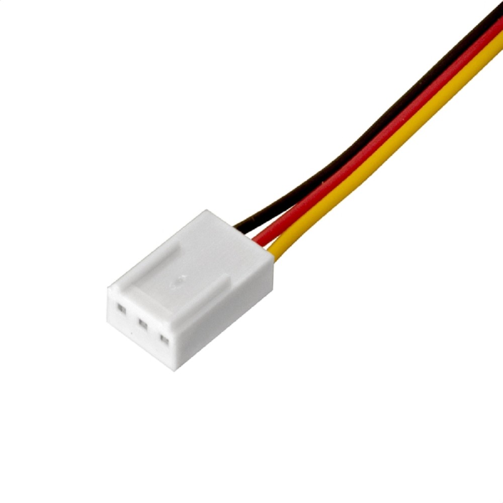 Exegate EX180973RUS Вентилятор ExeGate Mirage-S 80x80x15 подшипник скольжения, 2000 RPM, 23dB, 3pin