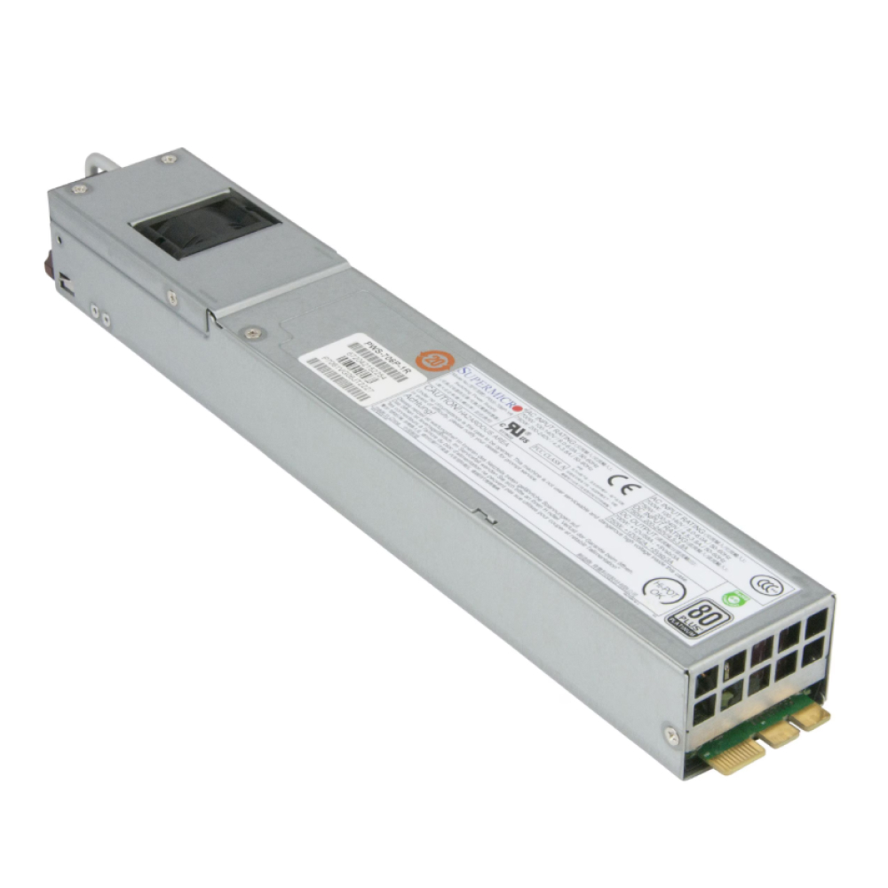 Серверный блок питания Supermicro PWS-706P-1R