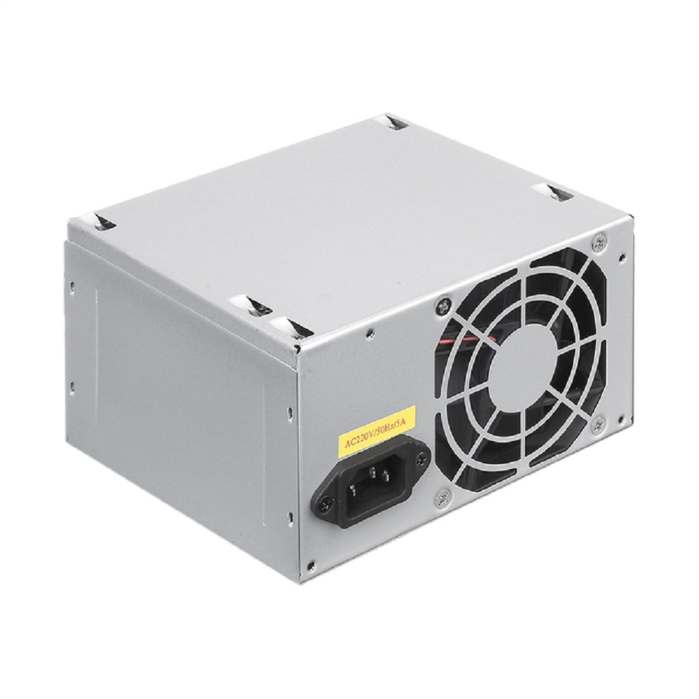 Exegate EX253681RUS / 255722 Блок питания 350W Exegate AA350, ATX, 8cm fan, 24+4pin, 2*SATA, 1*IDE, OEM