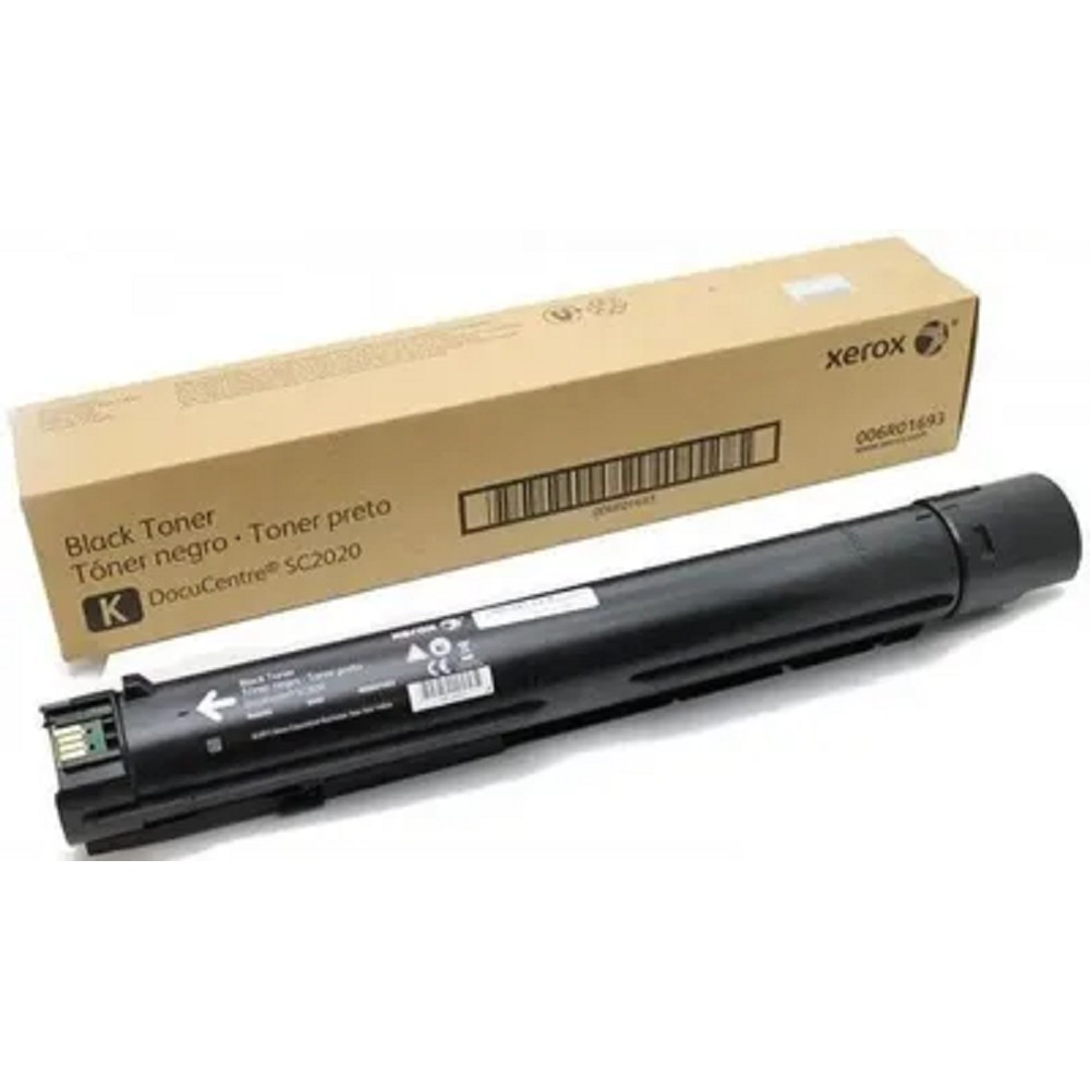 Расходка лазерная Тонер-картридж Xerox DC SC2020 (9K стр.), черный арт. 006R01693