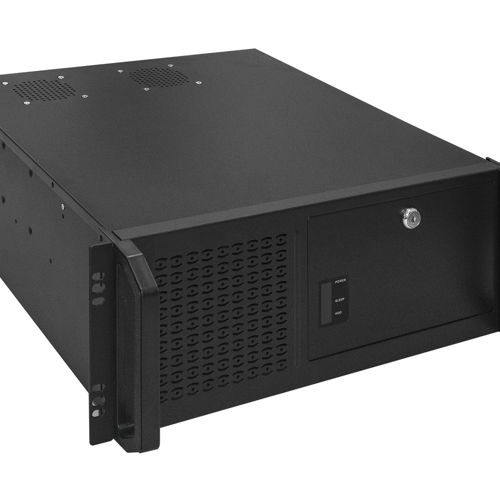 Exegate EX254716RUS Серверный корпус Exegate Pro 4U4019S/4U450-16