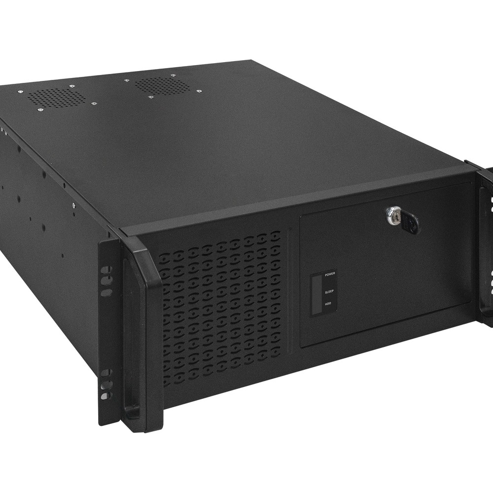Exegate EX254716RUS Серверный корпус Exegate Pro 4U4019S/4U450-16