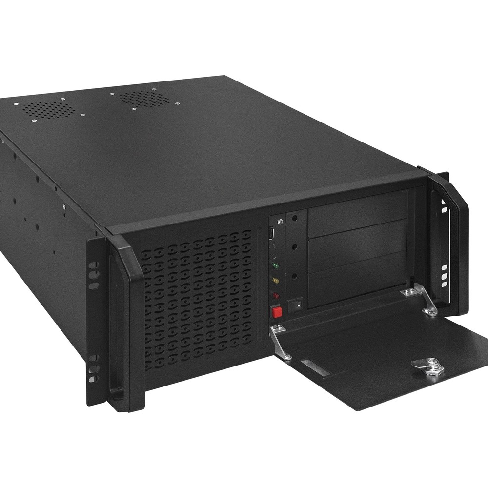 Exegate EX254716RUS Серверный корпус Exegate Pro 4U4019S/4U450-16