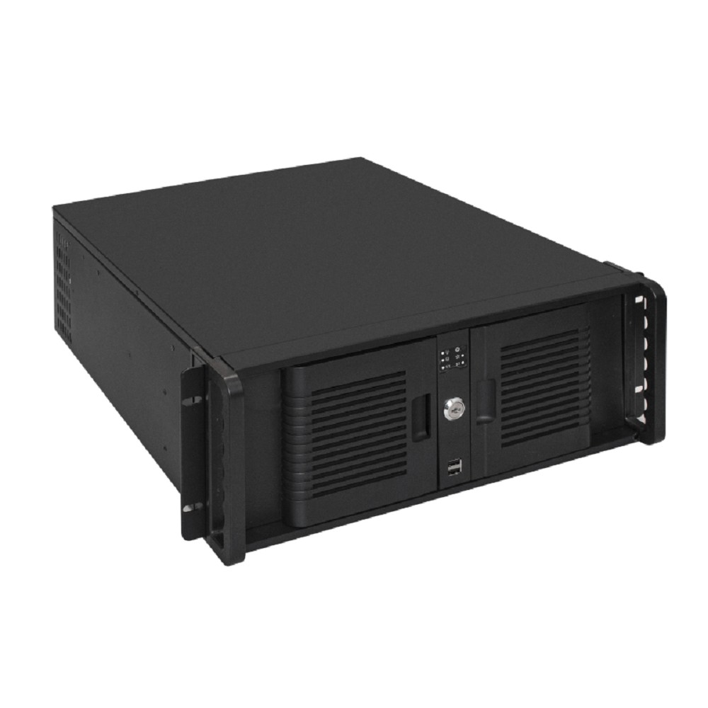 Exegate EX254720RUS Серверный корпус Exegate Pro 4U4132(S)