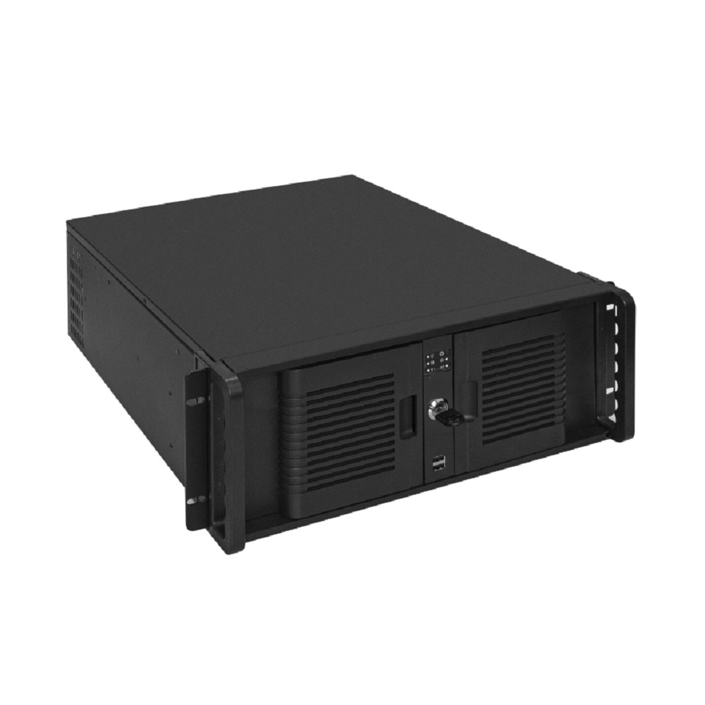 Exegate EX254720RUS Серверный корпус Exegate Pro 4U4132(S)