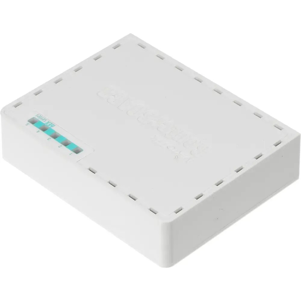 Mikrotik RB750Gr3
