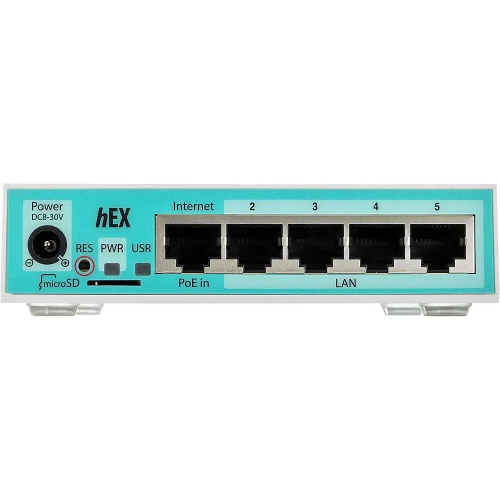 Mikrotik RB750Gr3